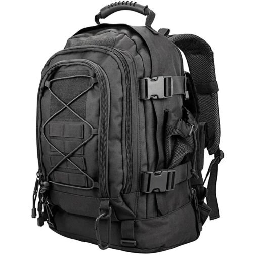 Sobre la Mochila Táctica Militar LQARMY (60L)