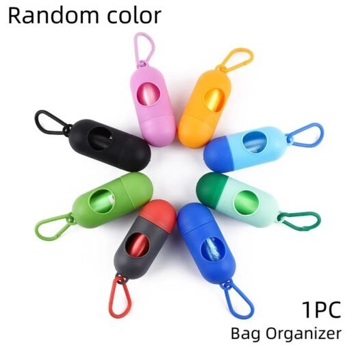 Bolsas de Basura Biodegradables para Mascotas
